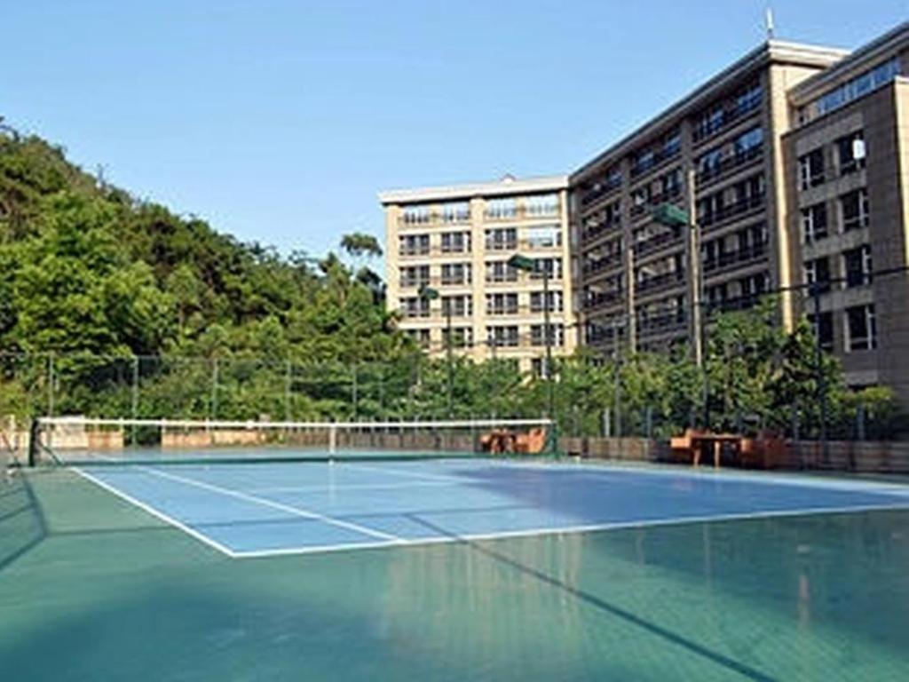 The Lotus Villa Changan Dongguan Дунгуань Экстерьер фото