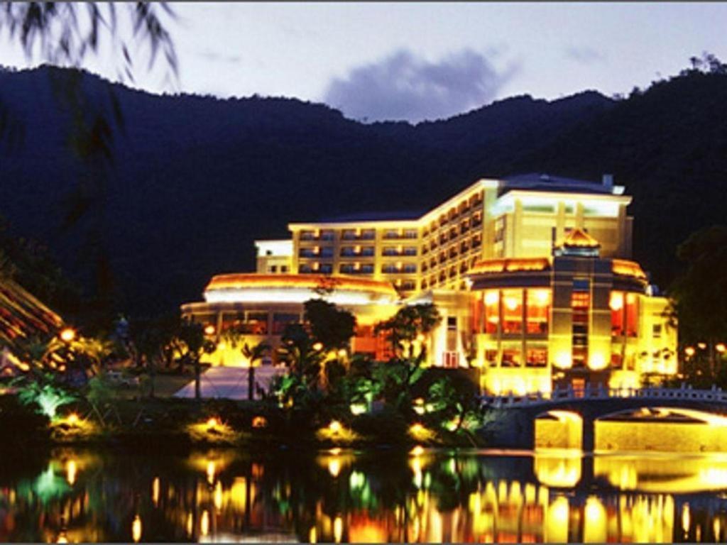 The Lotus Villa Changan Dongguan Дунгуань Экстерьер фото