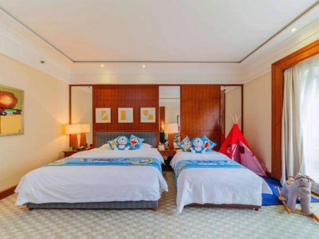 The Lotus Villa Changan Dongguan Дунгуань Экстерьер фото