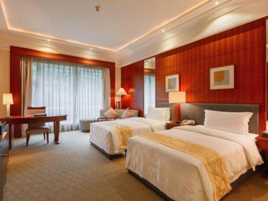 The Lotus Villa Changan Dongguan Дунгуань Экстерьер фото