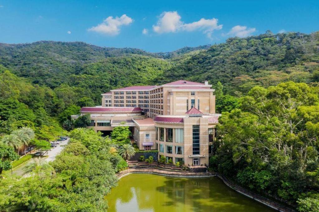 The Lotus Villa Changan Dongguan Дунгуань Экстерьер фото